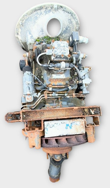 МКПП SCANIA GR801 2002 GR801 AUTOBUS DSC11 - Коробка передач: фото 1 МКПП SCANIA GR801 2002 GR801 AUTOBUS DSC11 - Коробка передач: фото 1