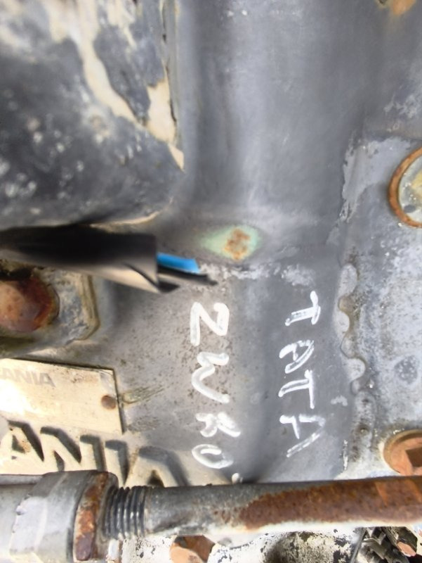 МКПП SCANIA GR801 2002 GR801 P G R DS11 - Коробка передач: фото 3 МКПП SCANIA GR801 2002 GR801 P G R DS11 - Коробка передач: фото 3