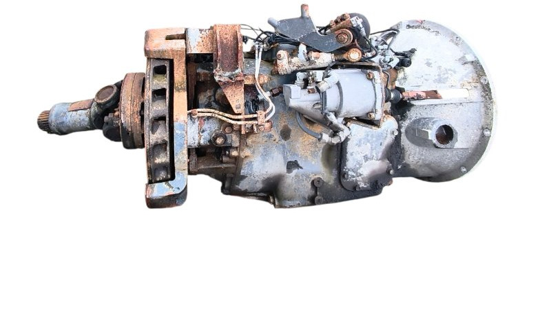 МКПП SCANIA GR801 2003 GR801 AUTOBUS DSC11 - Коробка передач: фото 1 МКПП SCANIA GR801 2003 GR801 AUTOBUS DSC11 - Коробка передач: фото 1