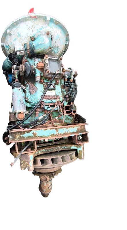 МКПП SCANIA GR801 2003 GR801 AUTOBUS DSC9 - Коробка передач: фото 1 МКПП SCANIA GR801 2003 GR801 AUTOBUS DSC9 - Коробка передач: фото 1