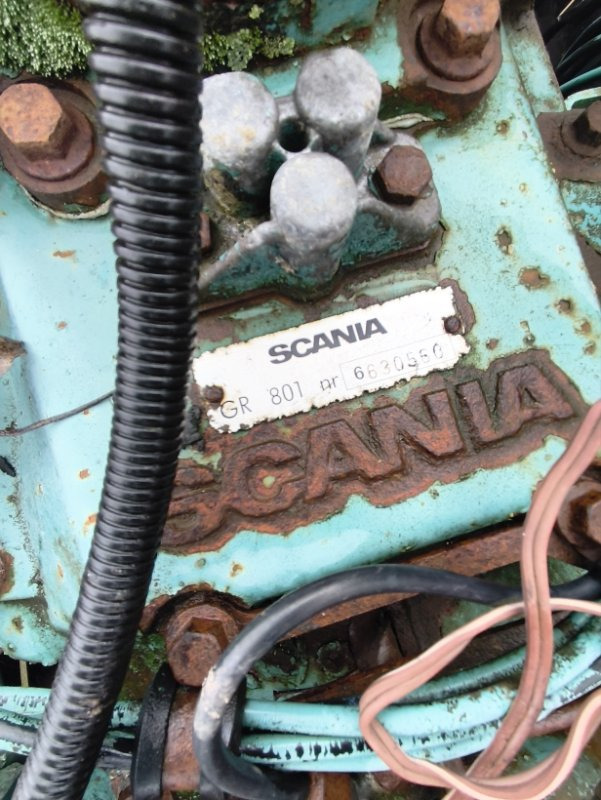 МКПП SCANIA GR801 2003 GR801 AUTOBUS DSC9 - Коробка передач: фото 2 МКПП SCANIA GR801 2003 GR801 AUTOBUS DSC9 - Коробка передач: фото 2