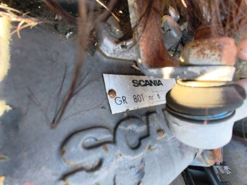 МКПП SCANIA GR801 2003 GR801 P G R DS - Коробка передач: фото 4 МКПП SCANIA GR801 2003 GR801 P G R DS - Коробка передач: фото 4