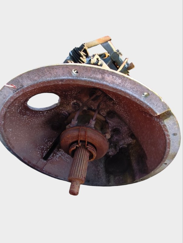 МКПП SCANIA GR801 2003 GR801 P G R DS - Коробка передач: фото 1 МКПП SCANIA GR801 2003 GR801 P G R DS - Коробка передач: фото 1