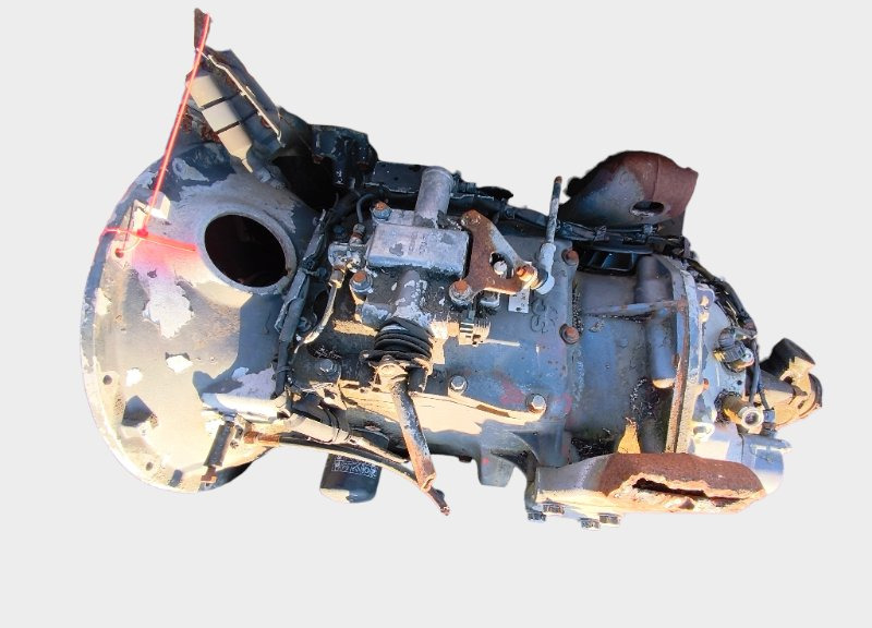 МКПП SCANIA GR801 2003 GR801 P G R DS - Коробка передач: фото 3 МКПП SCANIA GR801 2003 GR801 P G R DS - Коробка передач: фото 3