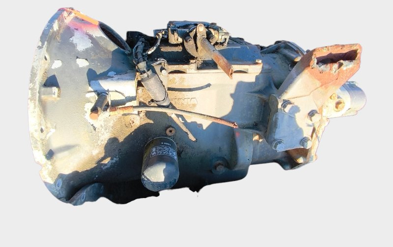 МКПП SCANIA GR801 2003 GR801 P G R DS - Коробка передач: фото 2 МКПП SCANIA GR801 2003 GR801 P G R DS - Коробка передач: фото 2