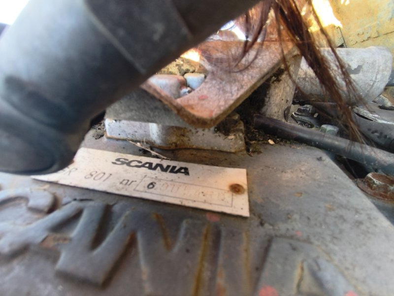 МКПП SCANIA GR801 2003 GR801 P G R DS - Коробка передач: фото 5 МКПП SCANIA GR801 2003 GR801 P G R DS - Коробка передач: фото 5