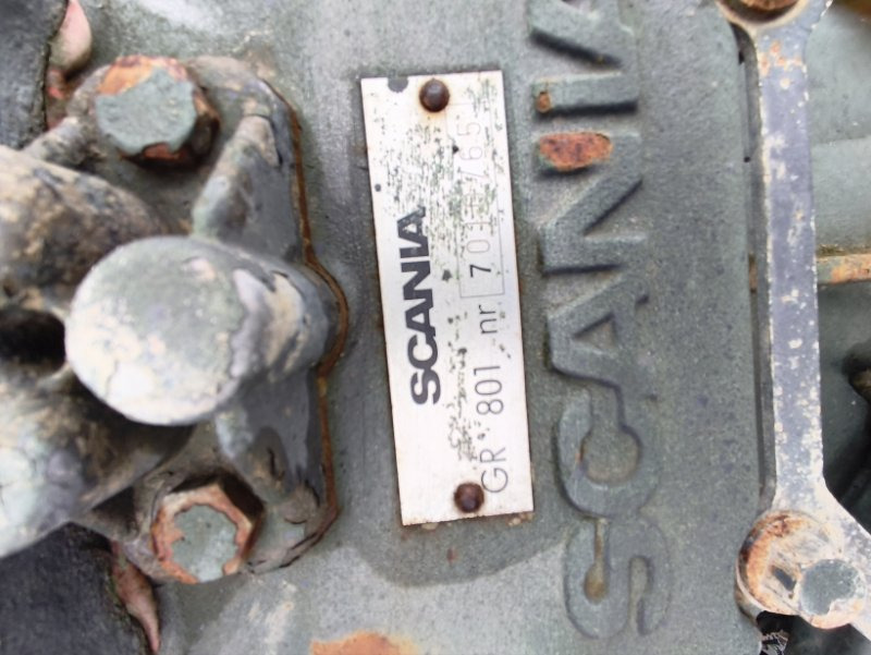МКПП SCANIA GR801 2003 GR801 P G R DS11 - Коробка передач: фото 2 МКПП SCANIA GR801 2003 GR801 P G R DS11 - Коробка передач: фото 2