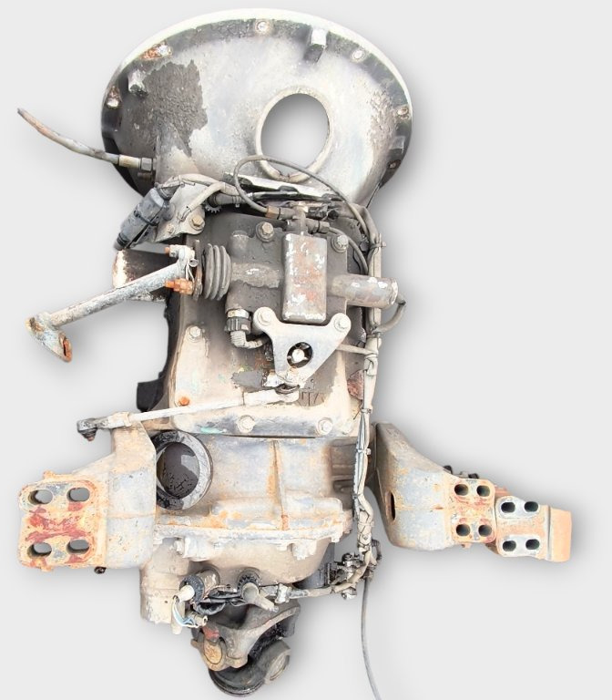 МКПП SCANIA GR801 2003 GR801 P G R DS11 - Коробка передач: фото 1 МКПП SCANIA GR801 2003 GR801 P G R DS11 - Коробка передач: фото 1