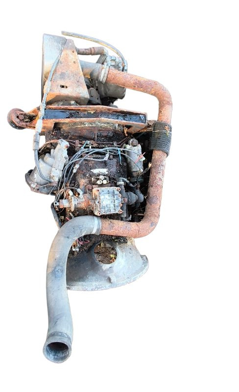 МКПП SCANIA GR801 2003 GR801 P G R DSC11 - Коробка передач: фото 1 МКПП SCANIA GR801 2003 GR801 P G R DSC11 - Коробка передач: фото 1