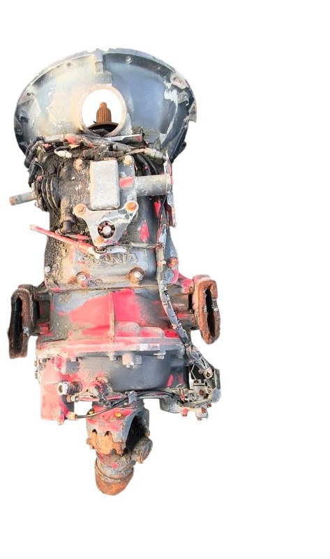 МКПП SCANIA GR801 2005 GR801 P G R DSC11 - Коробка передач: фото 1 МКПП SCANIA GR801 2005 GR801 P G R DSC11 - Коробка передач: фото 1