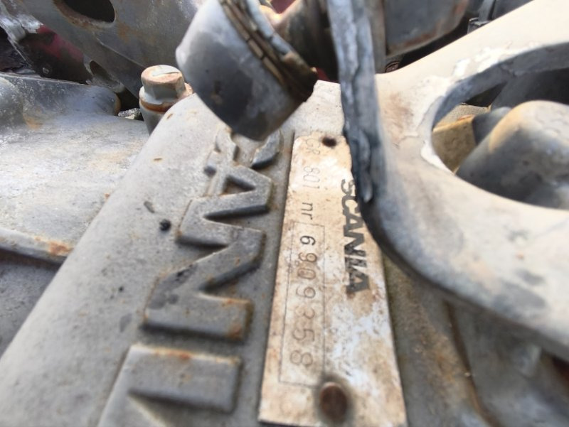 МКПП SCANIA GR801 2005 GR801 P G R DSC11 - Коробка передач: фото 2 МКПП SCANIA GR801 2005 GR801 P G R DSC11 - Коробка передач: фото 2