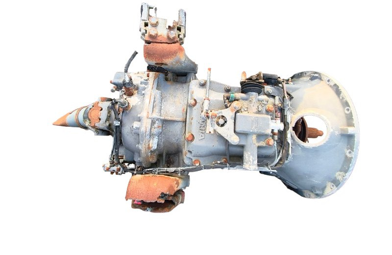 МКПП SCANIA GR801 2005 GR801 P G R DSC11 - Коробка передач: фото 1 МКПП SCANIA GR801 2005 GR801 P G R DSC11 - Коробка передач: фото 1