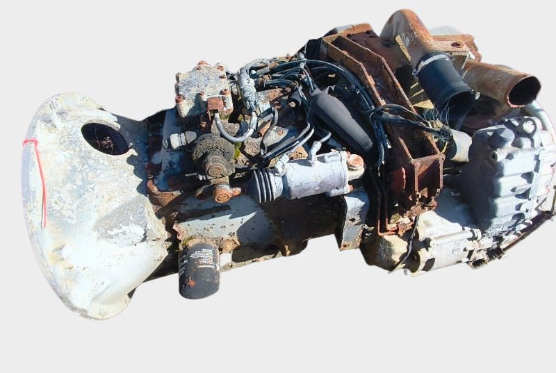 МКПП SCANIA GR801R 1999 6904700 P G R DS - Коробка передач: фото 2 МКПП SCANIA GR801R 1999 6904700 P G R DS - Коробка передач: фото 2