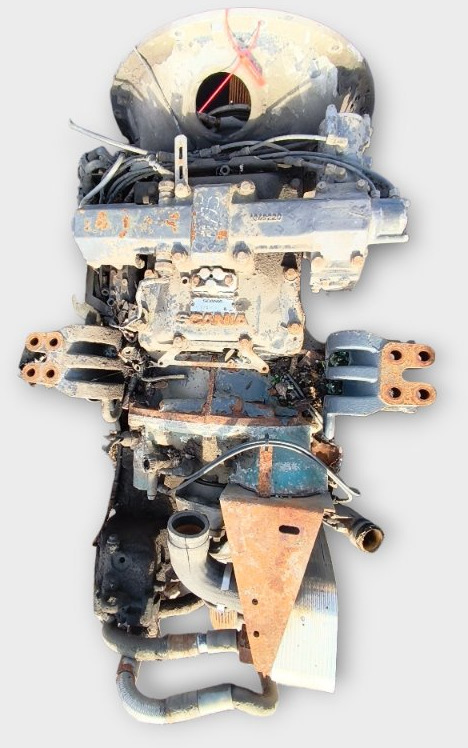 МКПП SCANIA GR801R 2000 GR801R P G R DSC11 - Коробка передач: фото 1 МКПП SCANIA GR801R 2000 GR801R P G R DSC11 - Коробка передач: фото 1