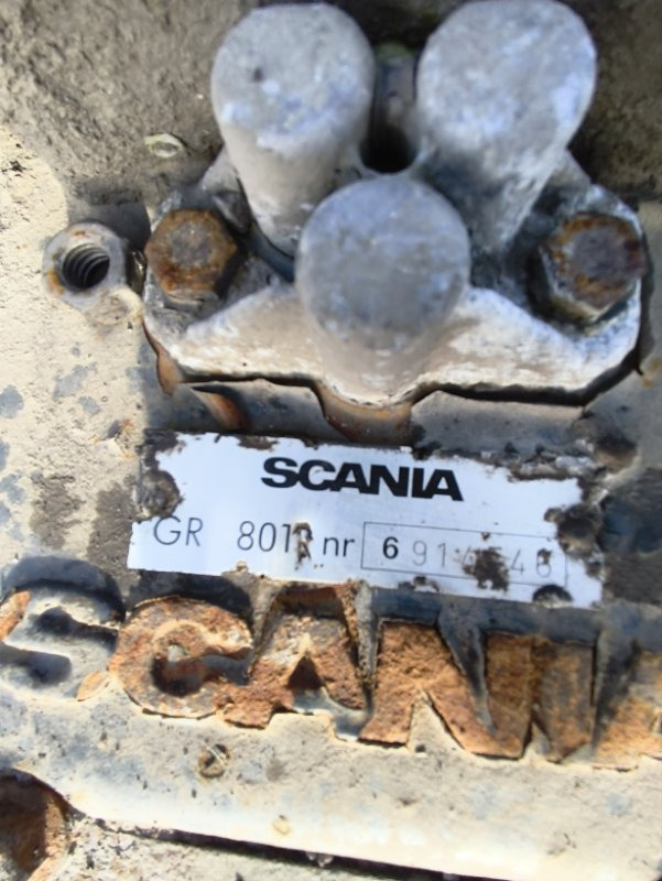 МКПП SCANIA GR801R 2000 GR801R P G R DSC11 - Коробка передач: фото 2 МКПП SCANIA GR801R 2000 GR801R P G R DSC11 - Коробка передач: фото 2