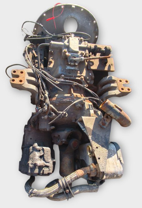 МКПП SCANIA GR801R 2000 GR801R P G R DSC11 - Коробка передач: фото 1 МКПП SCANIA GR801R 2000 GR801R P G R DSC11 - Коробка передач: фото 1