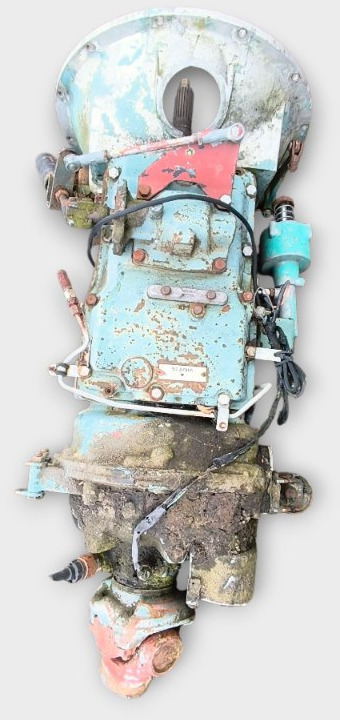 МКПП SCANIA GR871 2009 GR871 P G R DC11 - Коробка передач: фото 2 МКПП SCANIA GR871 2009 GR871 P G R DC11 - Коробка передач: фото 2