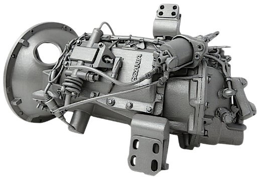 МКПП SCANIA GR900 2012 GR900 P G R DC11 - Коробка передач: фото 2 МКПП SCANIA GR900 2012 GR900 P G R DC11 - Коробка передач: фото 2