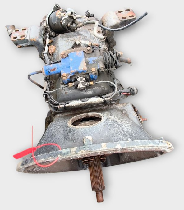 Коробка передач МКПП SCANIA GR900 2012 GR900 P G R DC11: фото 6 Коробка передач МКПП SCANIA GR900 2012 GR900 P G R DC11: фото 6