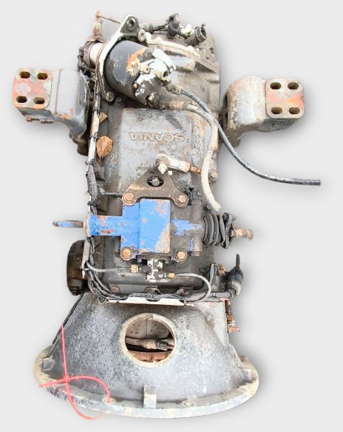 МКПП SCANIA GR900 2012 GR900 P G R DC11 - Коробка передач: фото 4 МКПП SCANIA GR900 2012 GR900 P G R DC11 - Коробка передач: фото 4