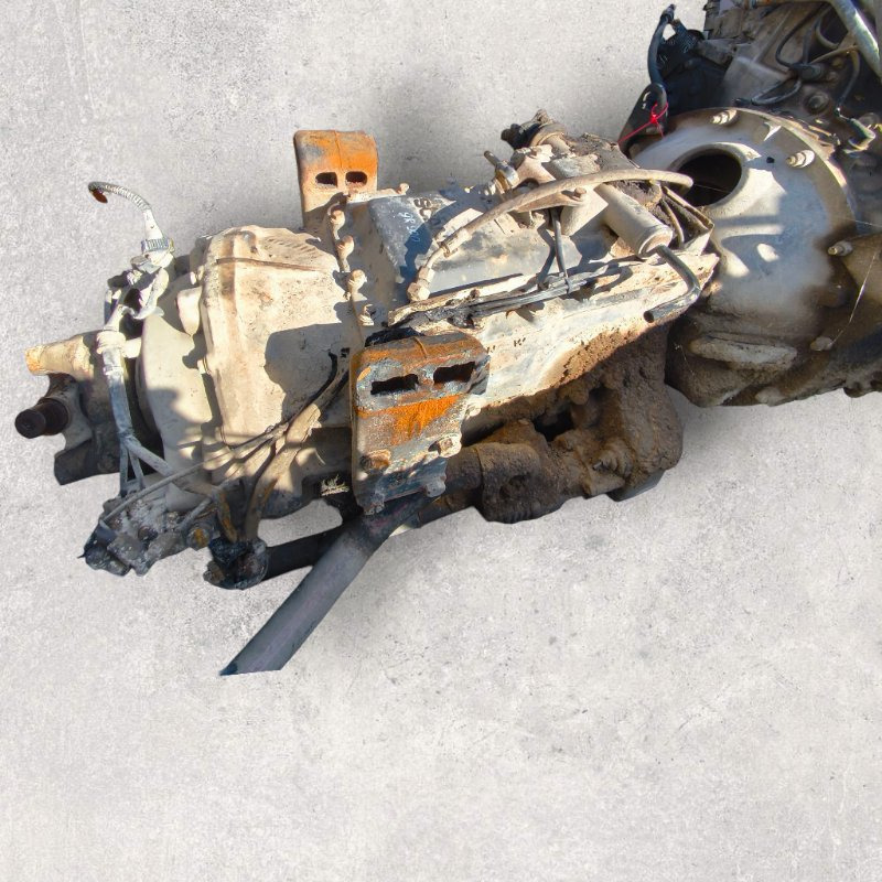 МКПП SCANIA GR900 2013 GR900 P G R DC11 - Коробка передач: фото 2 МКПП SCANIA GR900 2013 GR900 P G R DC11 - Коробка передач: фото 2