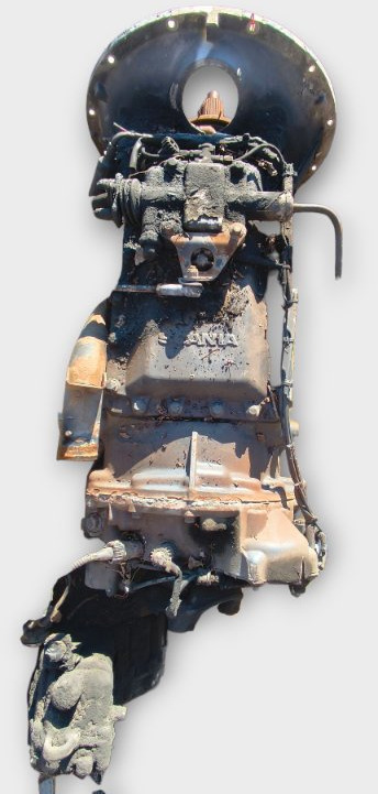 МКПП SCANIA GR900 2014 GR900 P G R DC11 - Коробка передач: фото 1 МКПП SCANIA GR900 2014 GR900 P G R DC11 - Коробка передач: фото 1