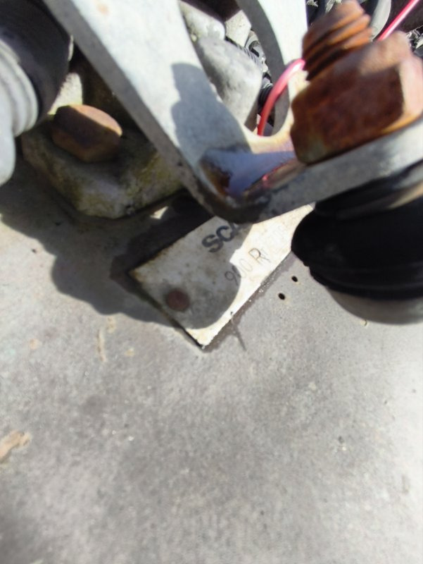 Коробка передач МКПП SCANIA GR900R 2009 GR900R R G S DC13: фото 6