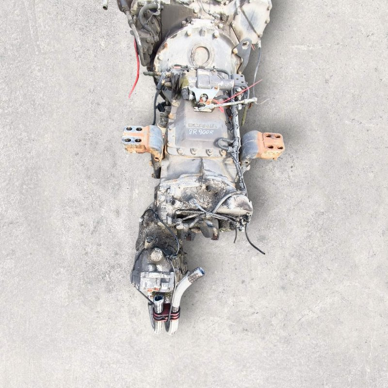 МКПП SCANIA GR900R 2009 GR900R R G S DC13 - Коробка передач: фото 5 МКПП SCANIA GR900R 2009 GR900R R G S DC13 - Коробка передач: фото 5