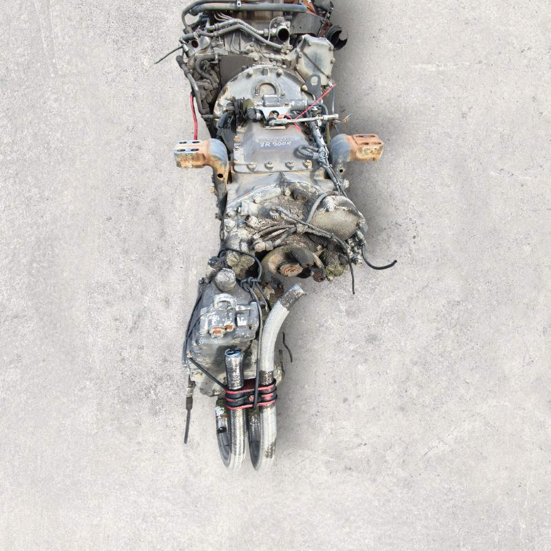 МКПП SCANIA GR900R 2009 GR900R R G S DC13 - Коробка передач: фото 4 МКПП SCANIA GR900R 2009 GR900R R G S DC13 - Коробка передач: фото 4