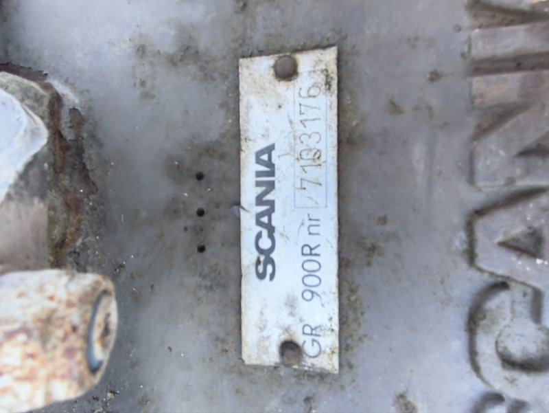 МКПП SCANIA GR900R 2013 GR900R R G S DC16 - Коробка передач: фото 4 МКПП SCANIA GR900R 2013 GR900R R G S DC16 - Коробка передач: фото 4