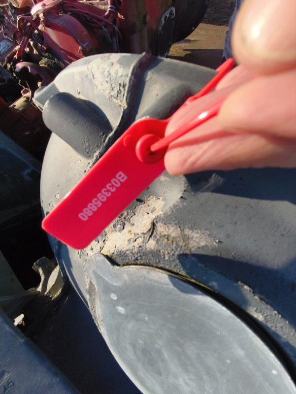 Коробка передач МКПП SCANIA GR905 2007 7444272 P G R DC12: фото 6