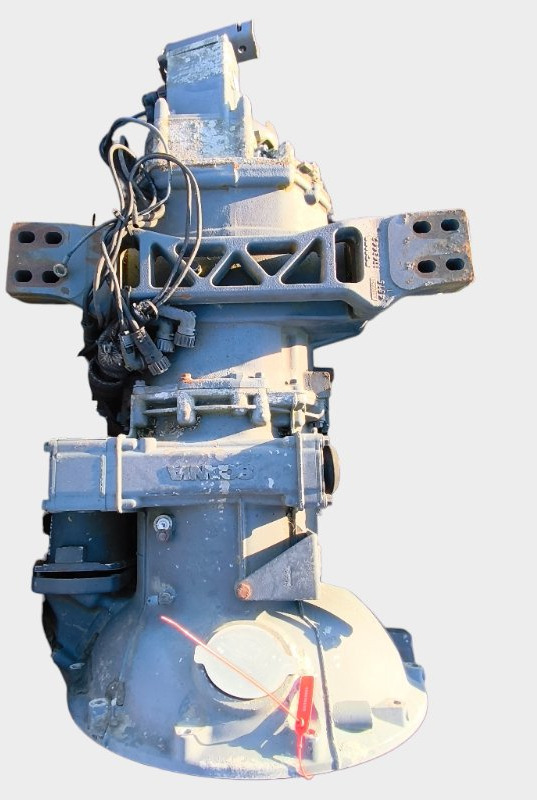 МКПП SCANIA GR905 2007 7444272 P G R DC12 - Коробка передач: фото 1 МКПП SCANIA GR905 2007 7444272 P G R DC12 - Коробка передач: фото 1