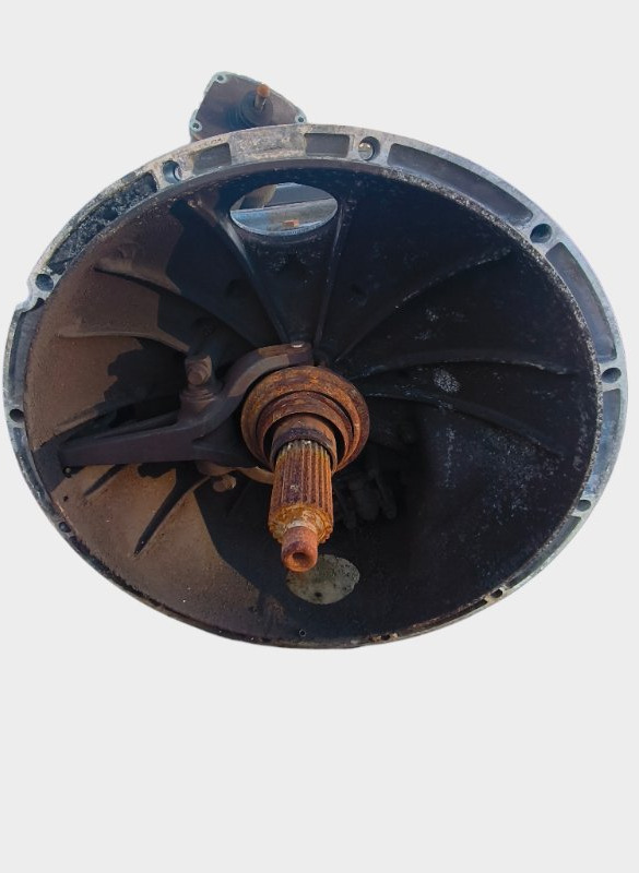 МКПП SCANIA GR905 2007 7458921 P G R DC12 - Коробка передач: фото 4 МКПП SCANIA GR905 2007 7458921 P G R DC12 - Коробка передач: фото 4