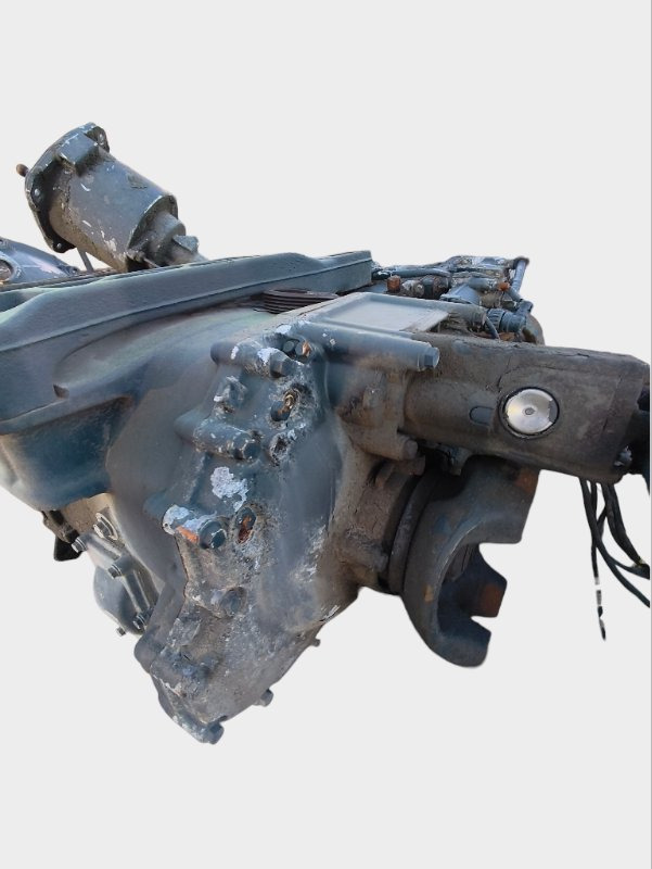 МКПП SCANIA GR905 2007 7458921 P G R DC12 - Коробка передач: фото 3 МКПП SCANIA GR905 2007 7458921 P G R DC12 - Коробка передач: фото 3