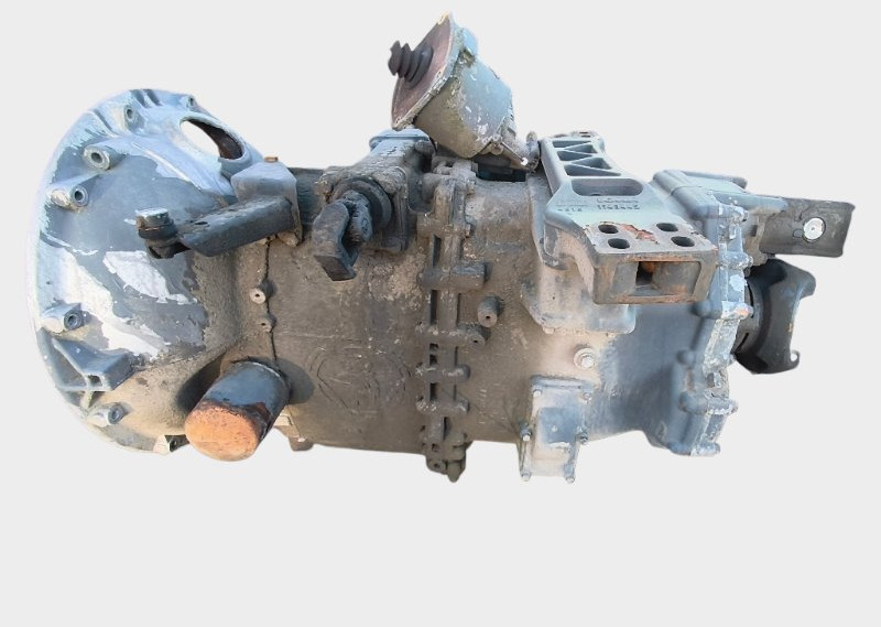 МКПП SCANIA GR905 2007 7458921 P G R DC12 - Коробка передач: фото 2 МКПП SCANIA GR905 2007 7458921 P G R DC12 - Коробка передач: фото 2