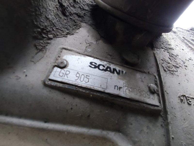 МКПП SCANIA GR905 2008 GR905 P DC12 - Коробка передач: фото 2 МКПП SCANIA GR905 2008 GR905 P DC12 - Коробка передач: фото 2