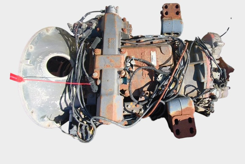 МКПП SCANIA GRS890 2001 6937804 P G R DC - Коробка передач: фото 1 МКПП SCANIA GRS890 2001 6937804 P G R DC - Коробка передач: фото 1