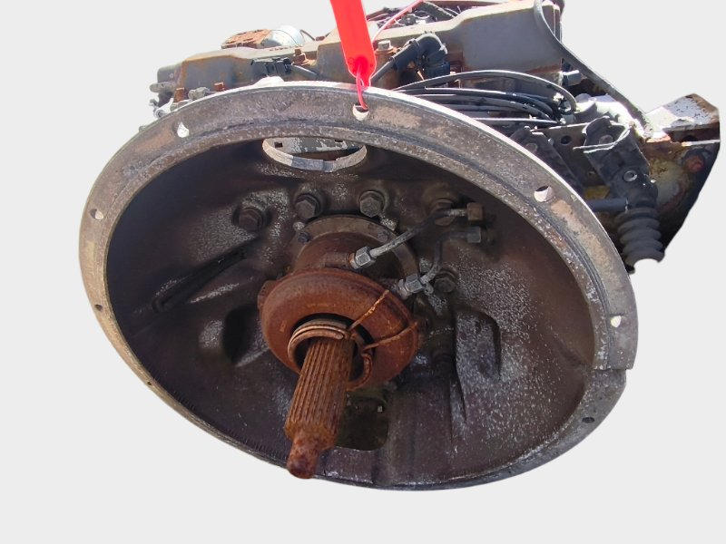 МКПП SCANIA GRS890 2001 6937804 P G R DC - Коробка передач: фото 2 МКПП SCANIA GRS890 2001 6937804 P G R DC - Коробка передач: фото 2