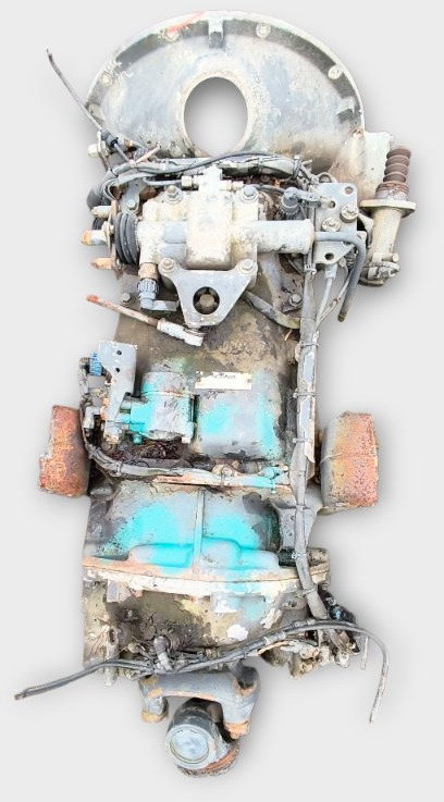 МКПП SCANIA GRS890 2001 GRS890 P G R DSC - Коробка передач: фото 1 МКПП SCANIA GRS890 2001 GRS890 P G R DSC - Коробка передач: фото 1