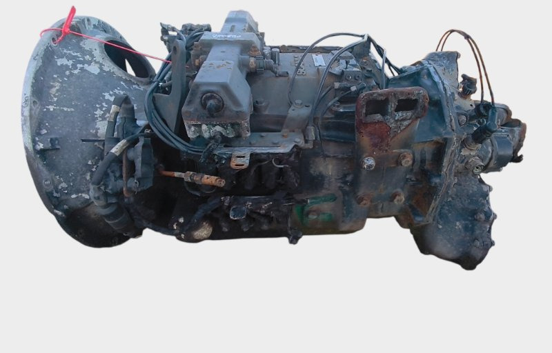 МКПП SCANIA GRS890 2004 6937217 P G R DC - Коробка передач: фото 2 МКПП SCANIA GRS890 2004 6937217 P G R DC - Коробка передач: фото 2
