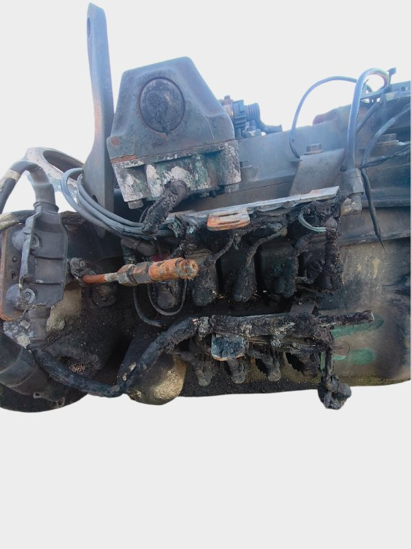 МКПП SCANIA GRS890 2004 6937217 P G R DC - Коробка передач: фото 5 МКПП SCANIA GRS890 2004 6937217 P G R DC - Коробка передач: фото 5