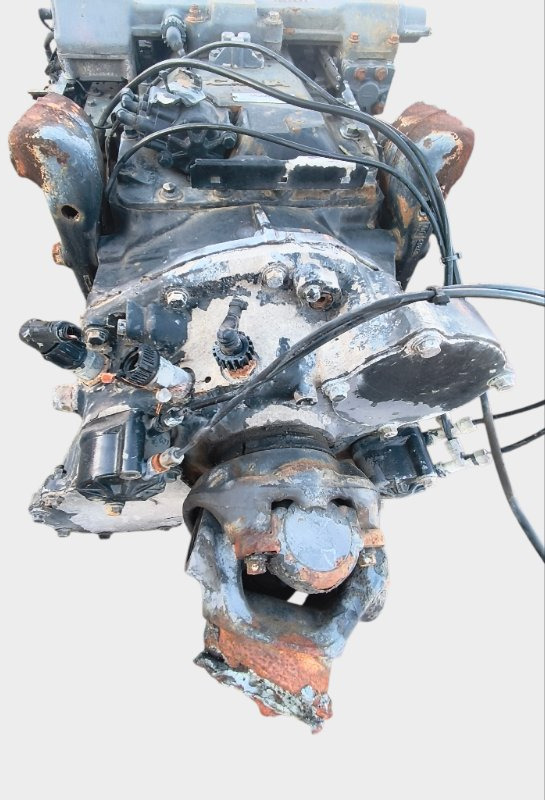 МКПП SCANIA GRS890 2004 6937217 P G R DC - Коробка передач: фото 3 МКПП SCANIA GRS890 2004 6937217 P G R DC - Коробка передач: фото 3