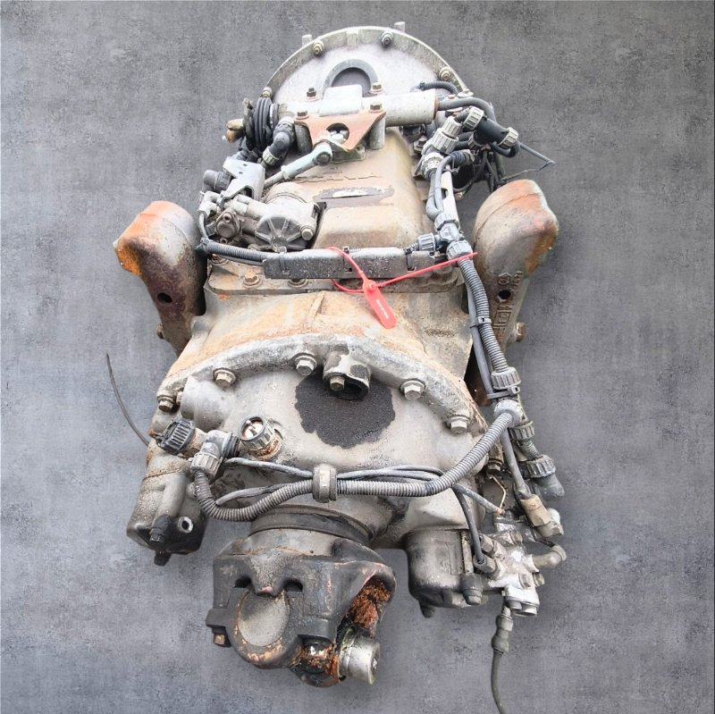 МКПП SCANIA GRS890 2004 GRS890 P G R DC - Коробка передач: фото 4 МКПП SCANIA GRS890 2004 GRS890 P G R DC - Коробка передач: фото 4