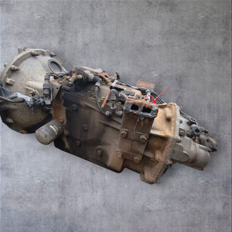 МКПП SCANIA GRS890 2004 GRS890 P G R DC - Коробка передач: фото 3 МКПП SCANIA GRS890 2004 GRS890 P G R DC - Коробка передач: фото 3