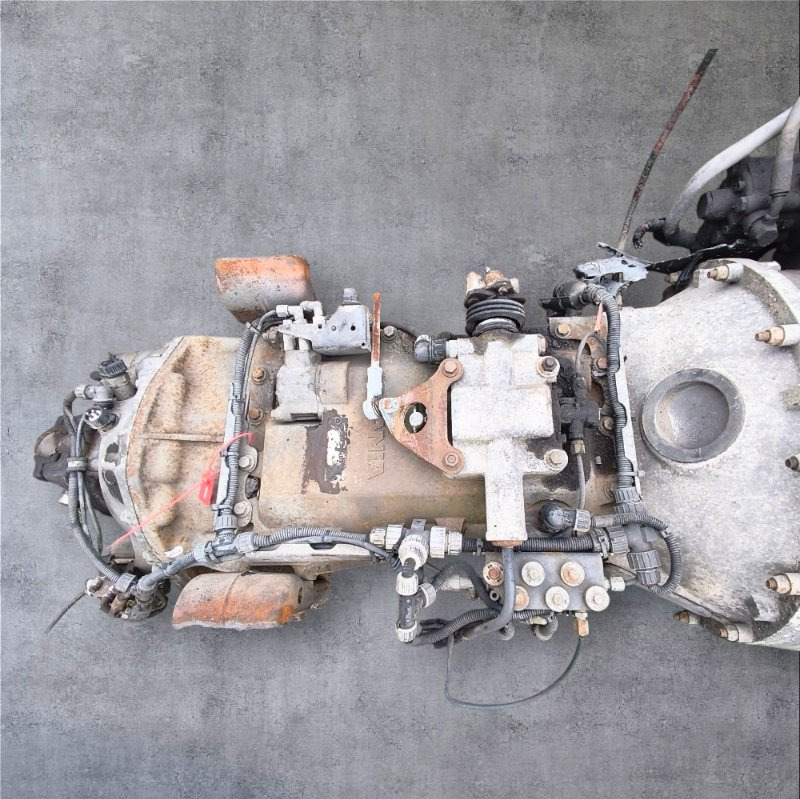 МКПП SCANIA GRS890 2004 GRS890 P G R DC - Коробка передач: фото 2 МКПП SCANIA GRS890 2004 GRS890 P G R DC - Коробка передач: фото 2