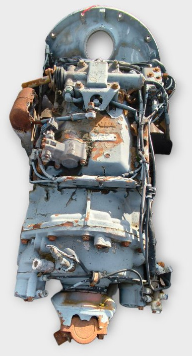 МКПП SCANIA GRS890 2004 GRS890 P G R DC - Коробка передач: фото 3 МКПП SCANIA GRS890 2004 GRS890 P G R DC - Коробка передач: фото 3