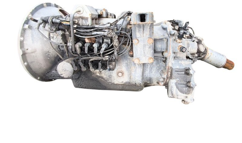 МКПП SCANIA GRS890 2005 GRS890 P G R DC - Коробка передач: фото 2 МКПП SCANIA GRS890 2005 GRS890 P G R DC - Коробка передач: фото 2