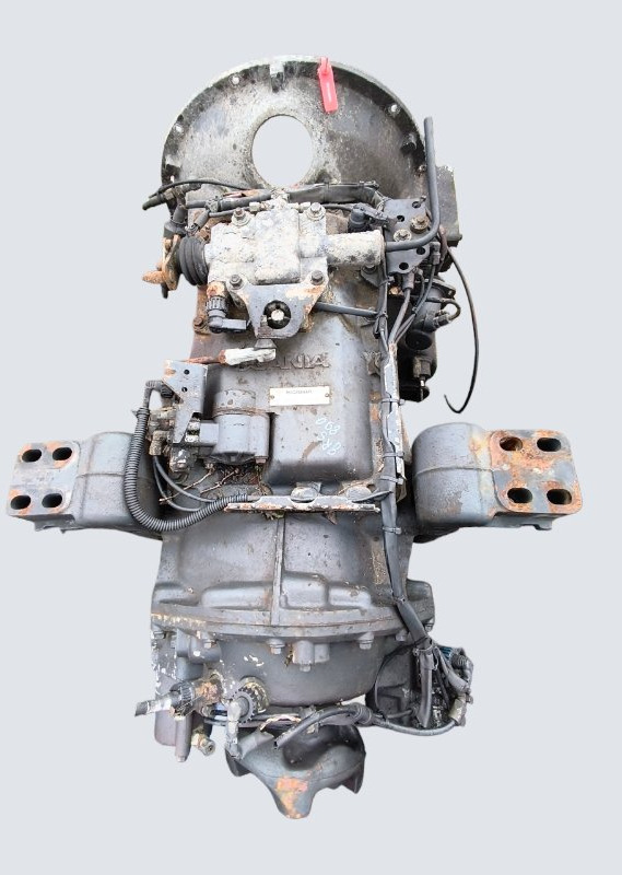 МКПП SCANIA GRS890 2005 GRS890 P G R DC - Коробка передач: фото 1 МКПП SCANIA GRS890 2005 GRS890 P G R DC - Коробка передач: фото 1