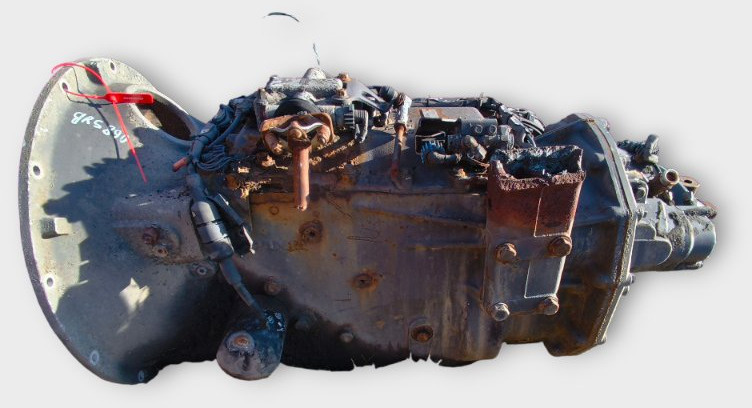 МКПП SCANIA GRS890 2005 GRS890 P G R DC - Коробка передач: фото 4 МКПП SCANIA GRS890 2005 GRS890 P G R DC - Коробка передач: фото 4