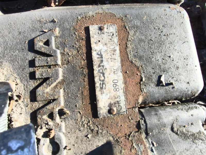 МКПП SCANIA GRS890 2005 GRS890 P G R DC - Коробка передач: фото 3 МКПП SCANIA GRS890 2005 GRS890 P G R DC - Коробка передач: фото 3